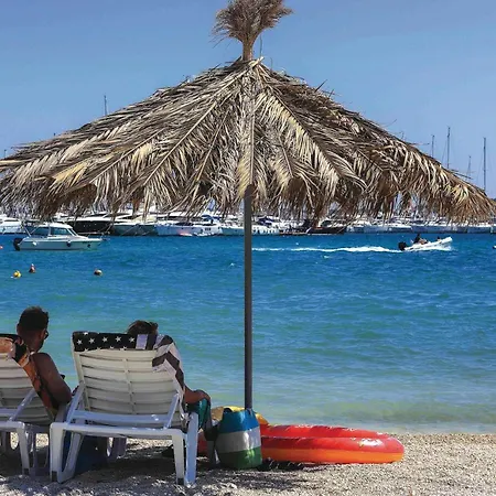 One-bedroom In Seget Donji Apartmán