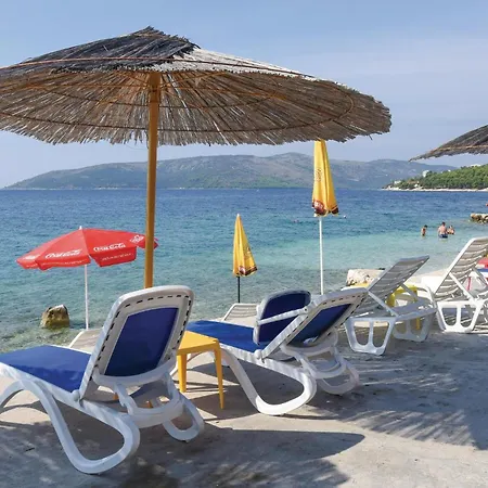 One-bedroom In Seget Donji Apartmán *