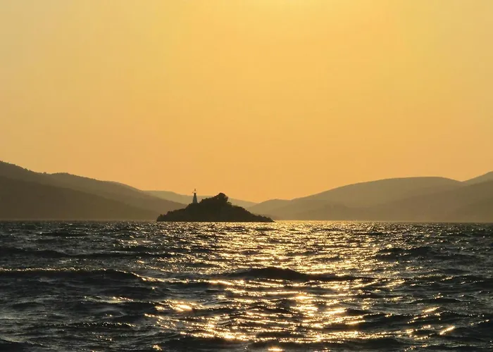 One-bedroom In Seget Donji * Trogir