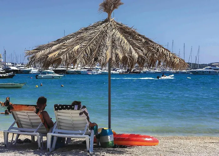 One-bedroom In Seget Donji Apartamento